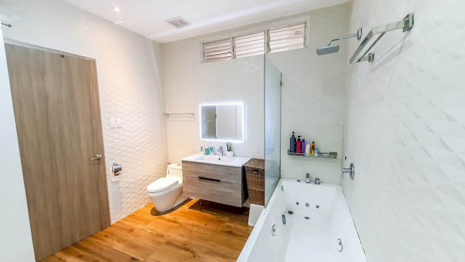 Unique and modern architectural design located in Cavite