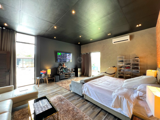 The Black Lair, The Most Impressive Home