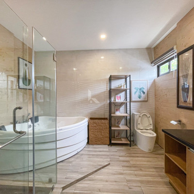 Cozy Modern Tropical House and Lot For Sale