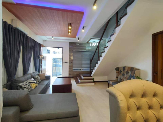 Elegant and Brandnew  House & Lot for Sale in an exclusive Subd. in Angeles City