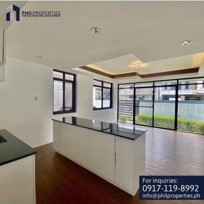 Captivating Brand New House and Lot For Sale in Vermont Park Executive Village