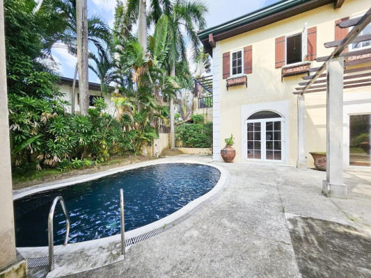 A Spectacular Spacious Family Home for Sale in Ayala Alabang