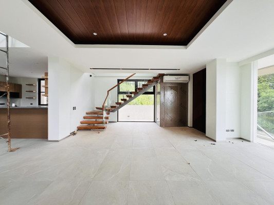 Experience this Multi-Level Brand-New House with City View in Parkridge Estates