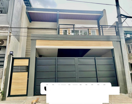 2 STOREY BRAND NEW HOUSE AND LOT FOR SALE