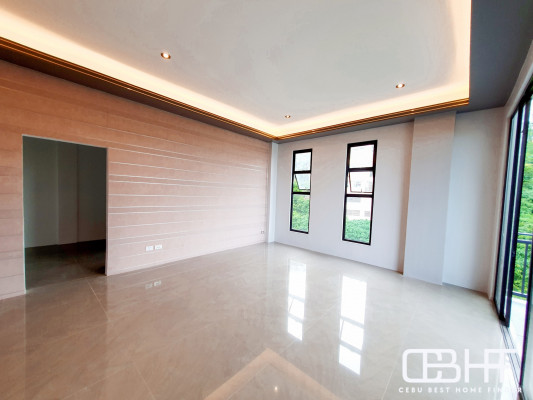 Modern Overlooking House for Sale in South Hills Labangon Cebu City