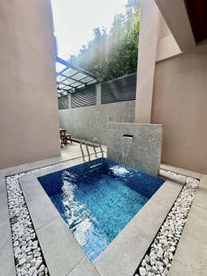 Grab this Brand-New Modern Country House in Tagaytay
