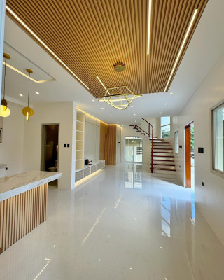 Brand New Modern Corner House for Sale in Upper Antipolo