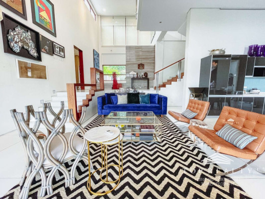 Loyola Grand Villas | Elegant Four Bedroom 4BR House and Lot for Sale