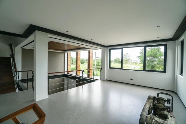 Modern Industrial Home in Marikina