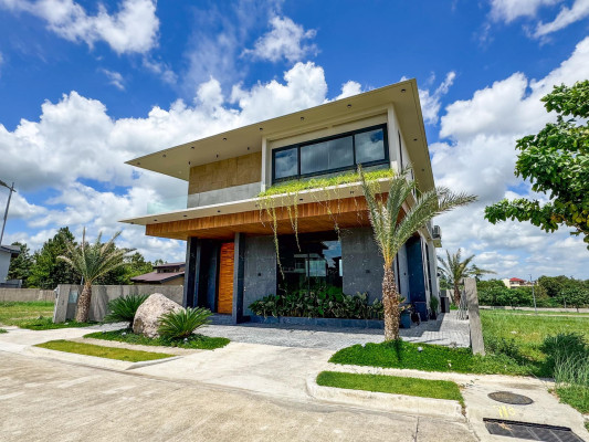 An Awe-Inspiring Brand New House and Lot for Sale in Alabang