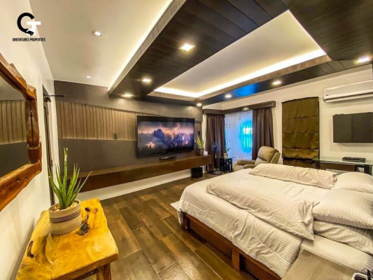 Nature Vibe Modern Tropical Inspired Fully Furnished House and Lot For Sale