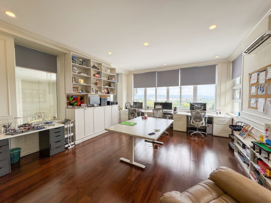 A Rare Gem for Sale in Loyola Grand Villas, Quezon City