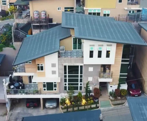 Modern House and lot baguio