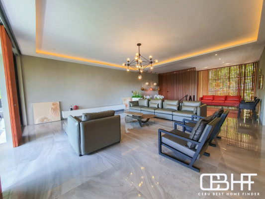 Very well Furnished Modern Luxury House & Lot for Sale