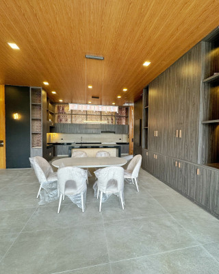 Modern Elegant Designer Home