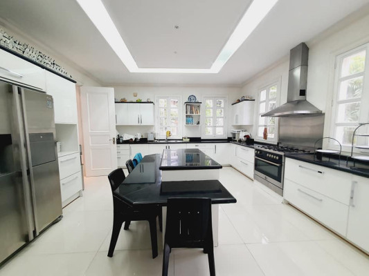 Ayala Alabang Village Mediterranean House And Lot For Sale