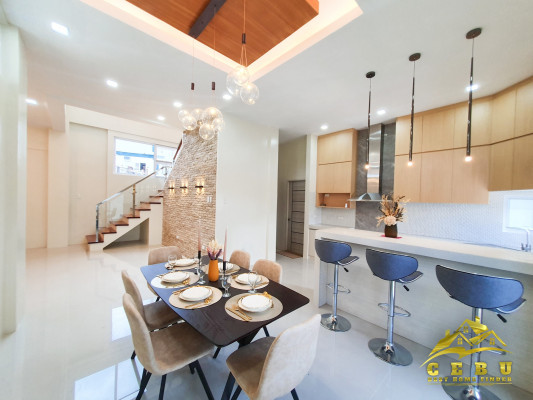 Modern House for Sale in Vera Estates Tawason Mandaue City