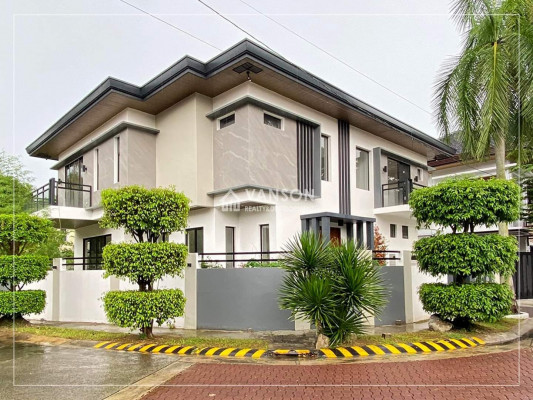 CORNER HOUSE AND LOT FOR SALE IN BF HOMES, PARAÑAQUE CITY