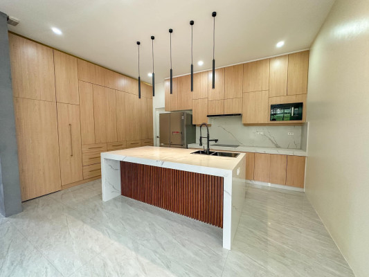 A Magnificent Modern Tropical House and Lot for Sale