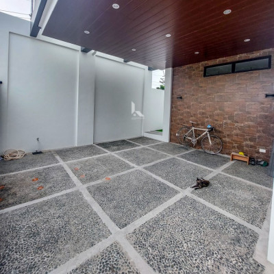 2 Storey Modern Asian House and Lot for Sale in Greenwoods, Pasig City