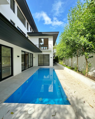 Brand New Modern House for Sale in Ayala Alabang Village