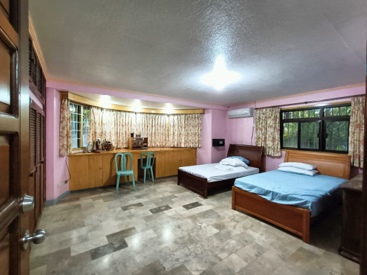 Classic Bungalow for Sale in an exclusive subd. in Angeles City, Pampanga