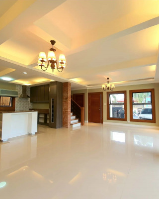 Brand New Elegant House and lot with great finishing