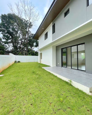 Brand New Modern Corner House for Sale in Sun Valley Estates Antipolo City