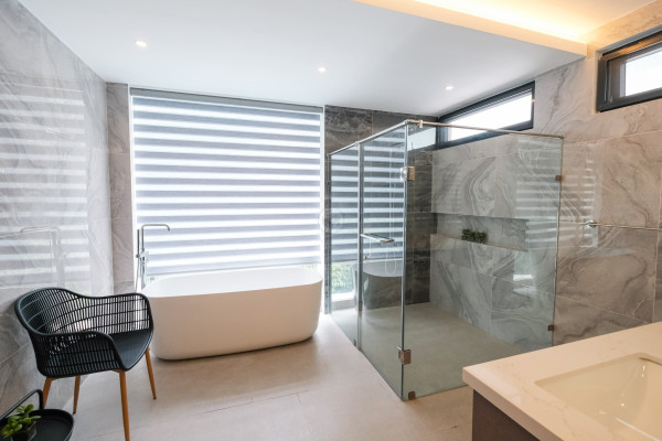 Secure this Contemporary Brand-New House in Alabang