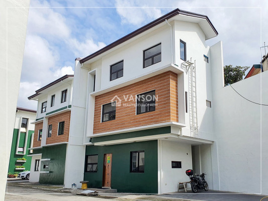 HOUSE AND LOT FOR SALE IN CULIAT, QUEZON CITY