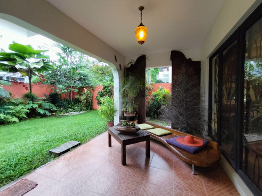 Mediterranean House For Sale in Tierra Nueva Alabang Muntinlupa City