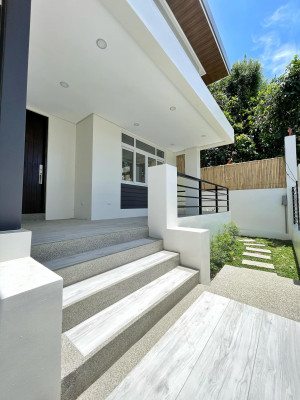 Brand New Modern House for Sale in BF Homes Parañaque City near Main gate