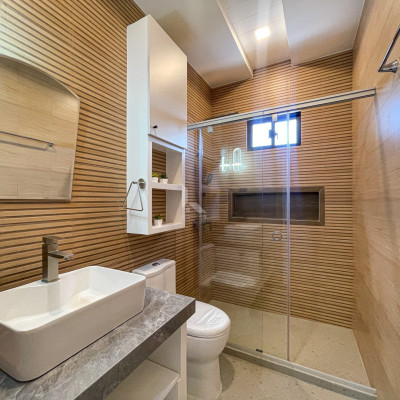 ylish Semi-Furnished Modern Contemporary Home in BF Resort