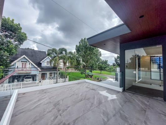 Brand New 2 Storey House and Lot for Sale in Casa Milan, Quezon City