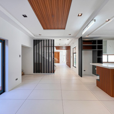 Sophisticated Modern Industrial House and Lot For Sale