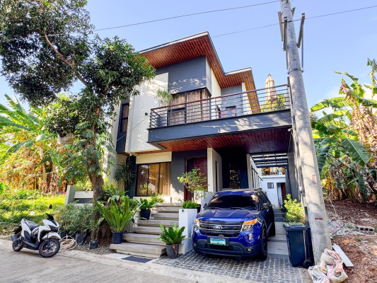Astounding 4 Bedroom House and Lot for Sale in Kingsville Royale, Antipolo