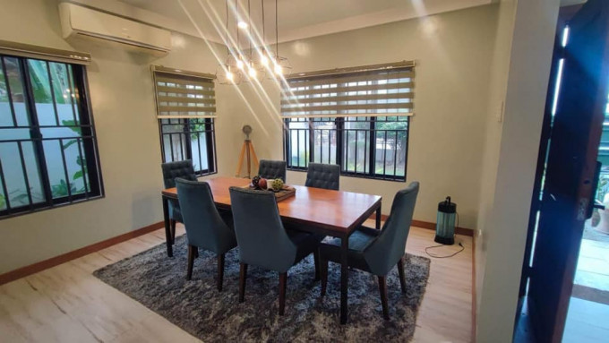 Pre Owned Furnished and Modern House and Lot for Sale
