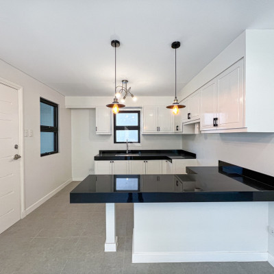 Sophisticated Multi-level House and Lot For Sale in Vista Real Executive Village