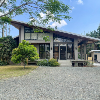 Cozy Modern Tropical House and Lot For Sale in Silang, Cavite