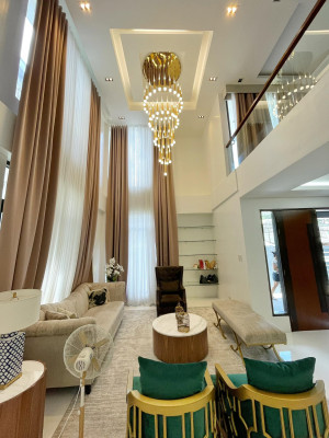 Pristine Modern House for Sale in Ortigas Extension Cainta near Siena College