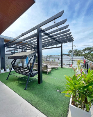Modern Industrial Income Generating Resort Villa in Los Banos Laguna