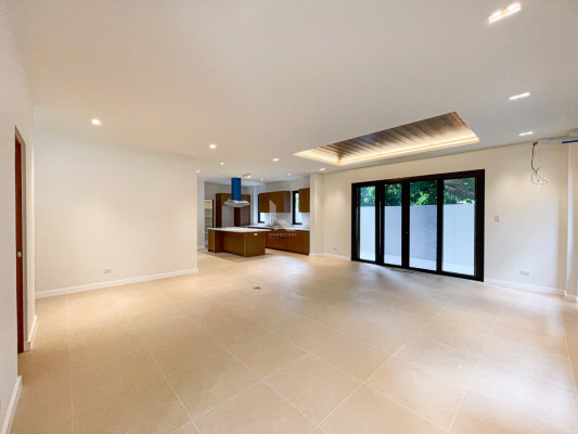 Sophisticated Modern Contemporary House and Lot in Lindenwood Residences