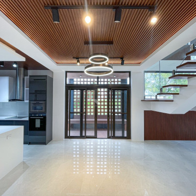 Elegant Modern Asian House and Lot For Sale in Tagaytay City