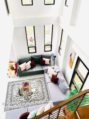 HOUSE AND LOT FOR SALE IN VISTA GRANDE TALISAY CEBU