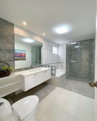 Brand New 3-Storey Modern for Sale in Greenwoods Executive Village