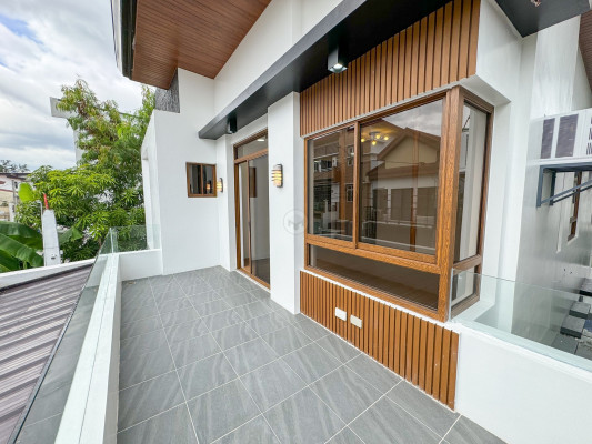 Brand-new 4 Bedroom House for Sale in Greenwoods Village, Pasig