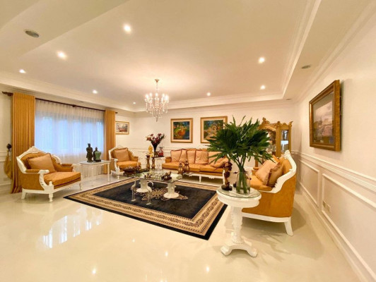 Loyola Grand Villas House & Lot For Sale