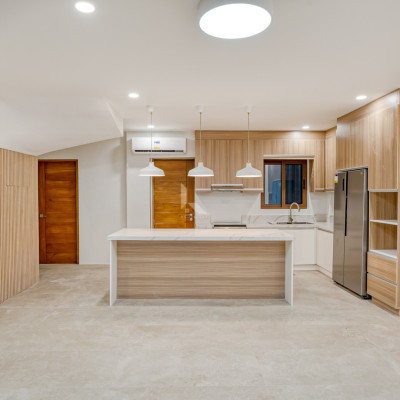 Notable Brand New Modern Duplex Unit For Sale