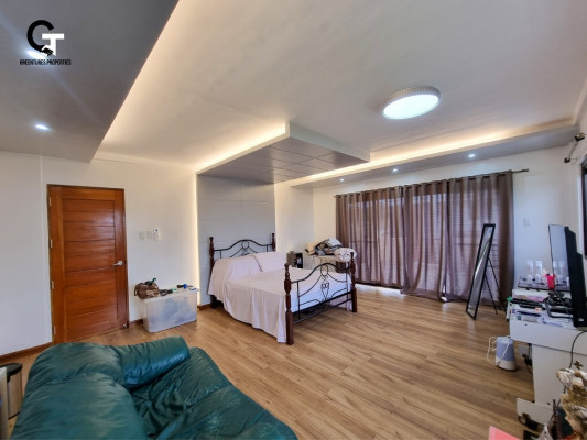 Brand New Minimalist Spacious Modern Thai Architecture House & Lot