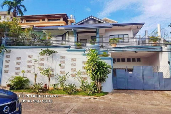 HOUSE AND LOT FOR SALE IN BANILAD CEBU CITY